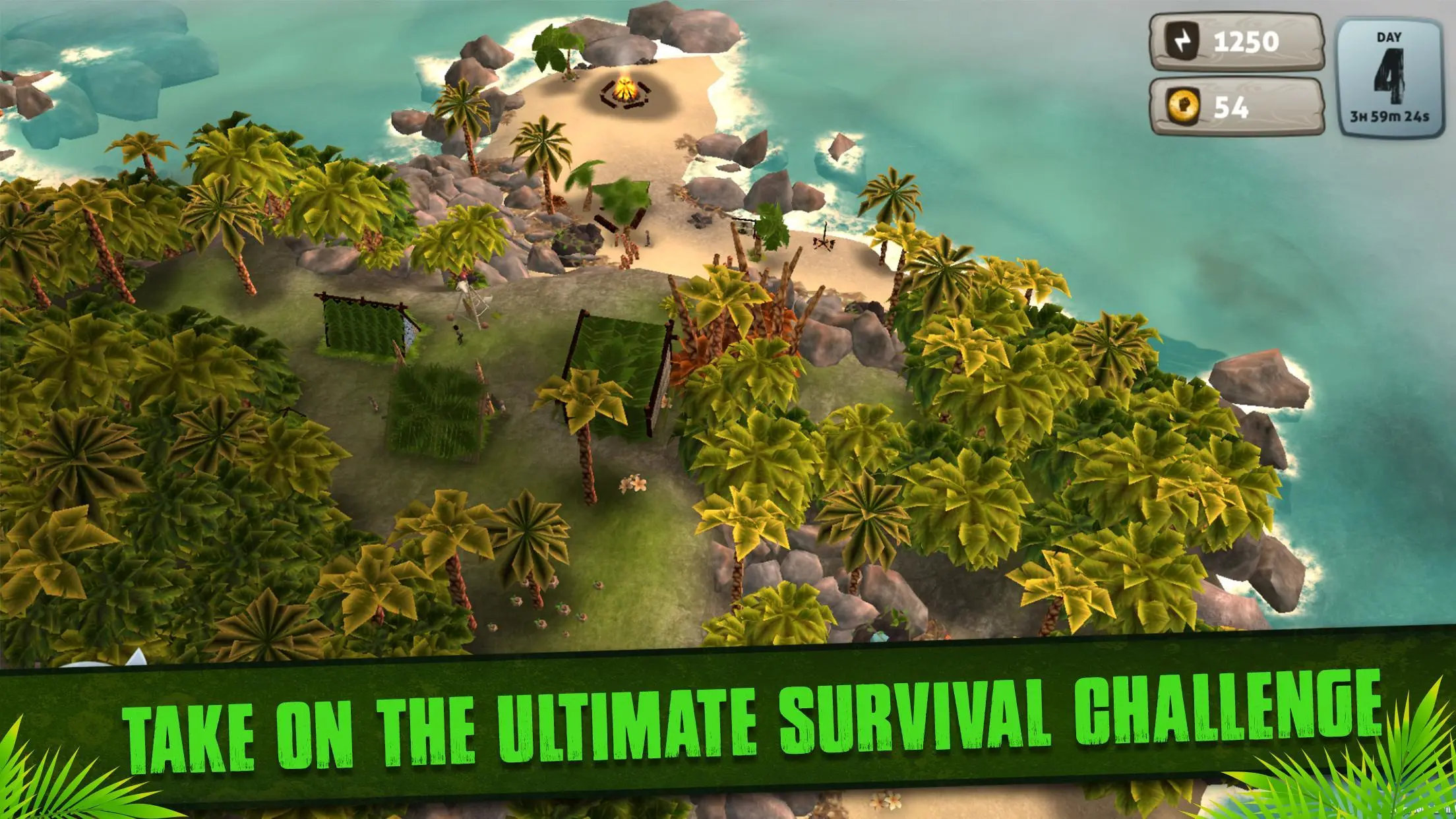 The Island: Survival Challenge