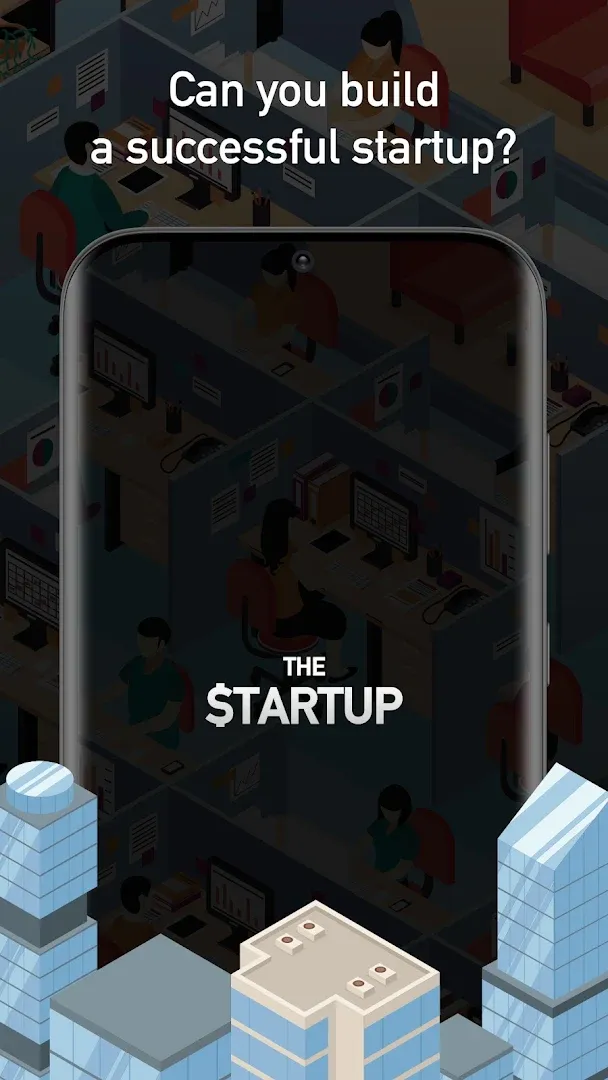 The Startup: Interactive Game