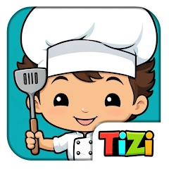 Tizi Town: My Restaurant Games