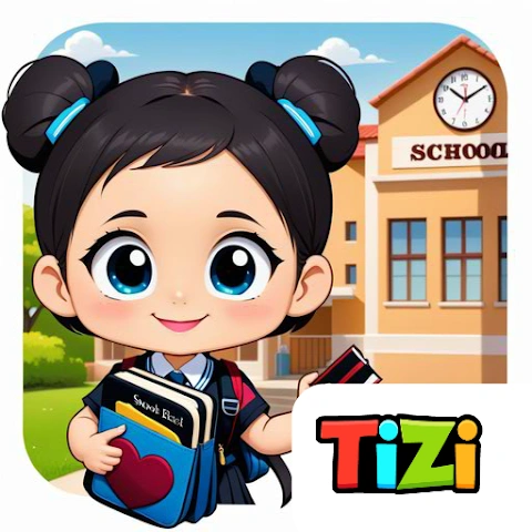 Tizi Town - My School Games