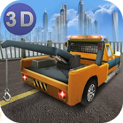 Tow Truck Driving Simulator