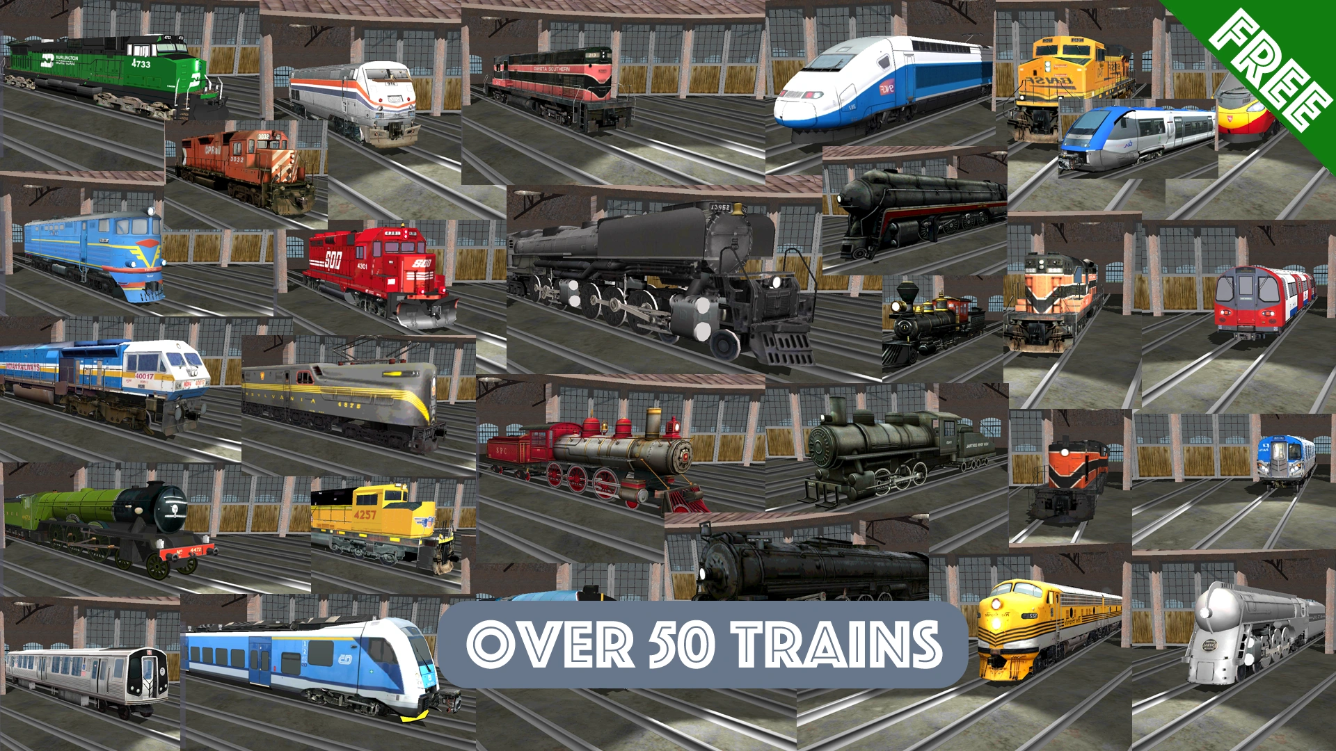 Train Sim Pro