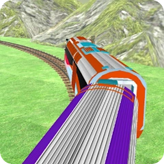 Train Simulation: Train Game