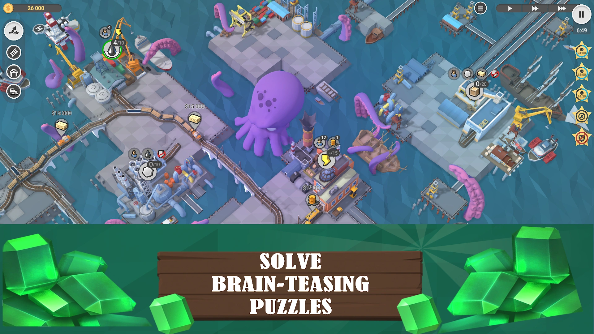 Train Valley 2: Train Tycoon
