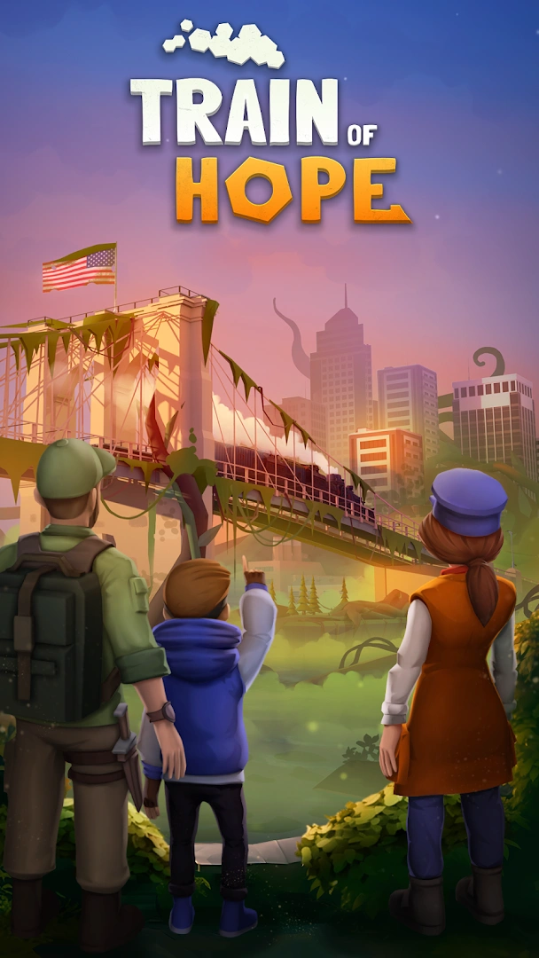 Train of Hope: Survival Game