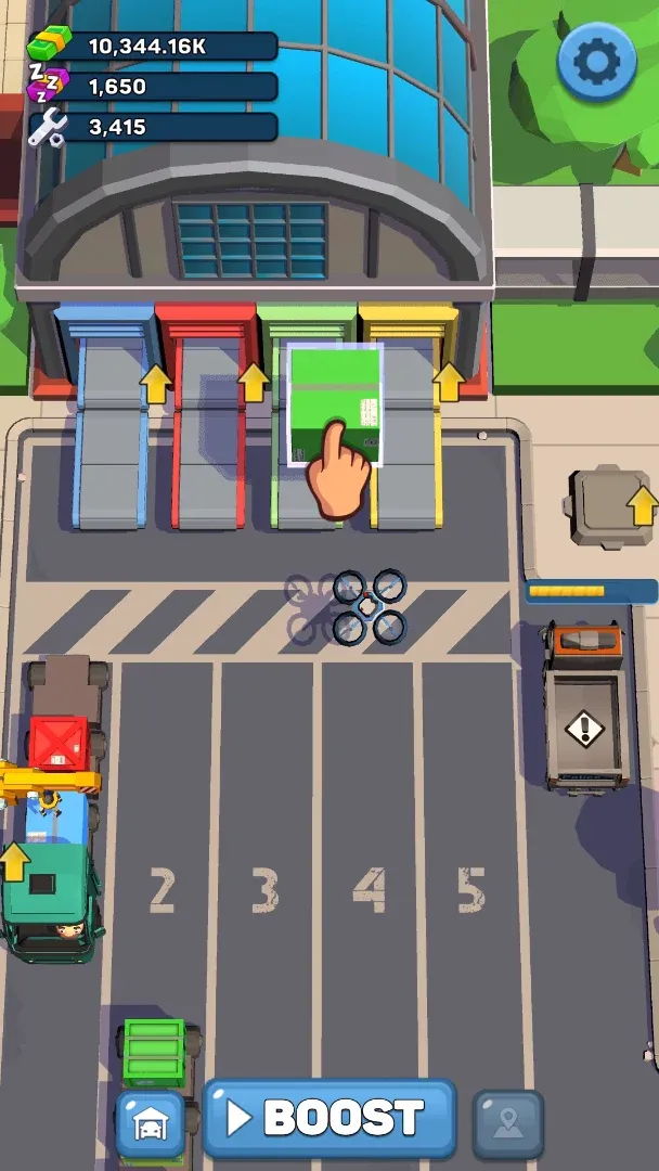 Transport It! 3D - Tycoon Mana