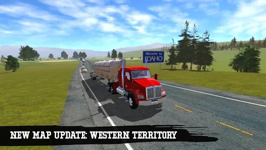 Truck Simulation 19