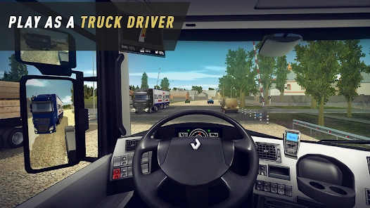 Truck World: Euro Simulator