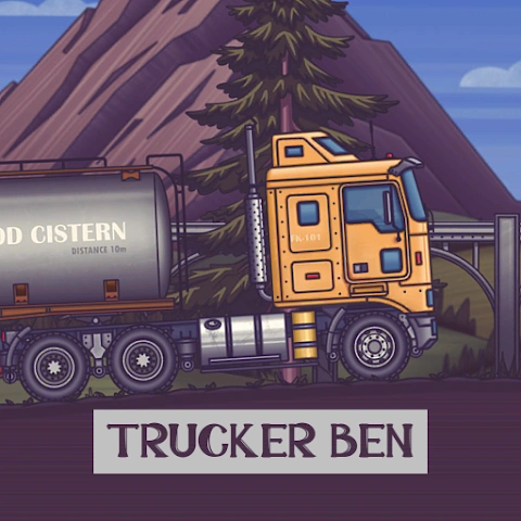 Trucker Ben - Truck Simulator