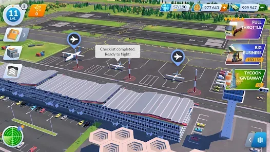 Transport Manager: Idle Tycoon
