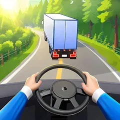 Vehicle Driving Master 3D Game