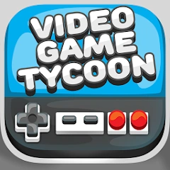 Video Game Tycoon idle clicker