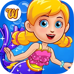 Wonderland: My Little Mermaid