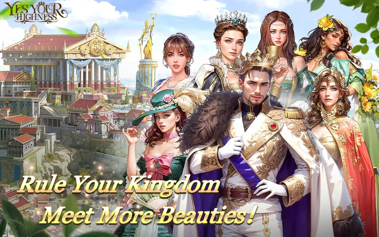 Yes Your Highness
