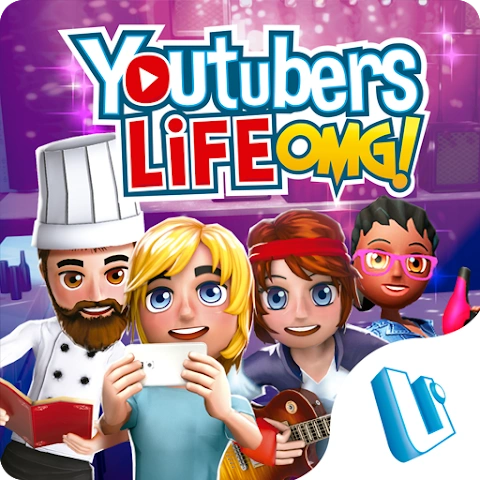 Youtubers Life：游戏频道 - 疯狂传播！