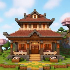 Craft World - Building City