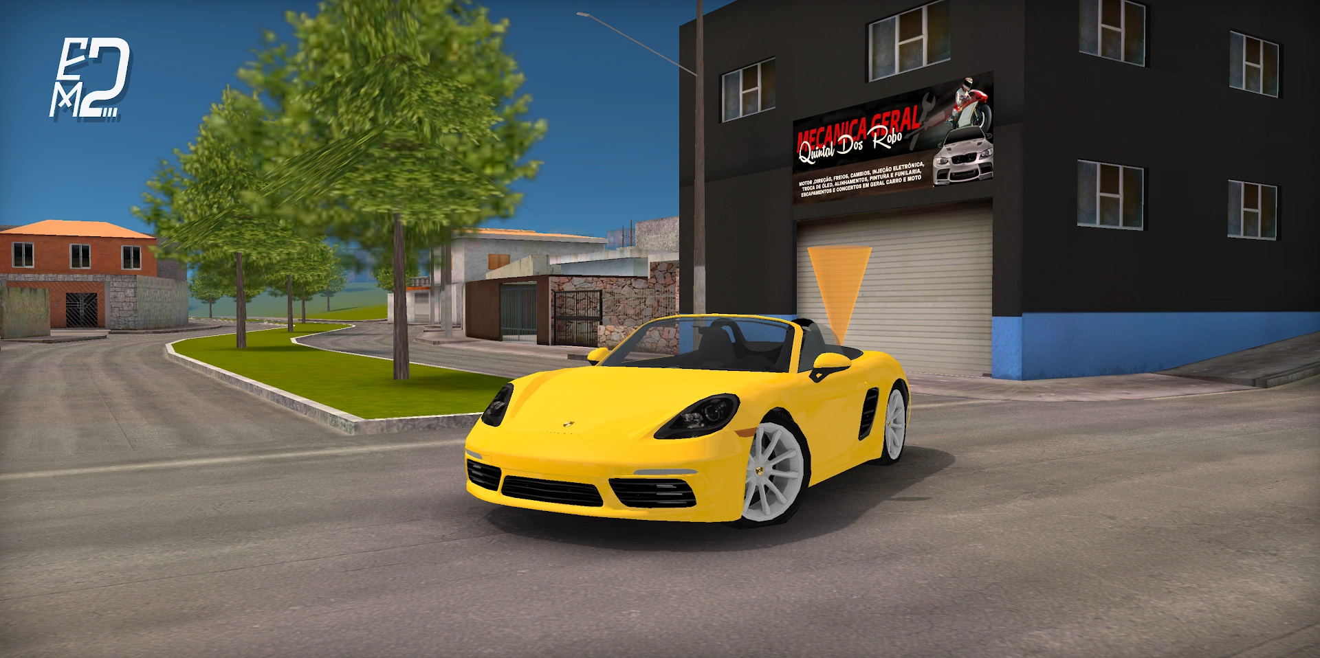 Elite Motos 2 - Online