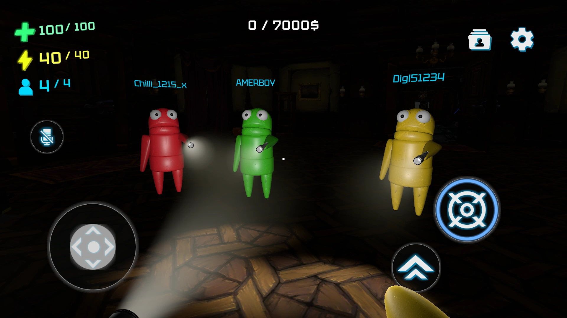 REP: MULTIPLAYER HORROR