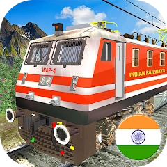 Indian Train Simulator 2025