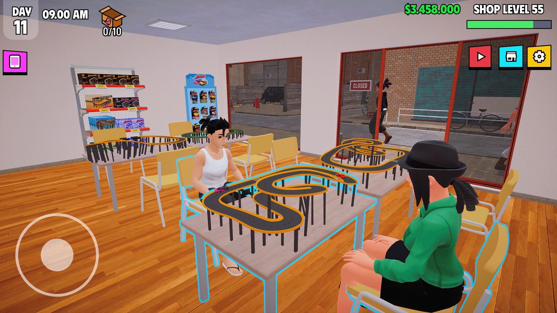 超级跑车收藏模拟器