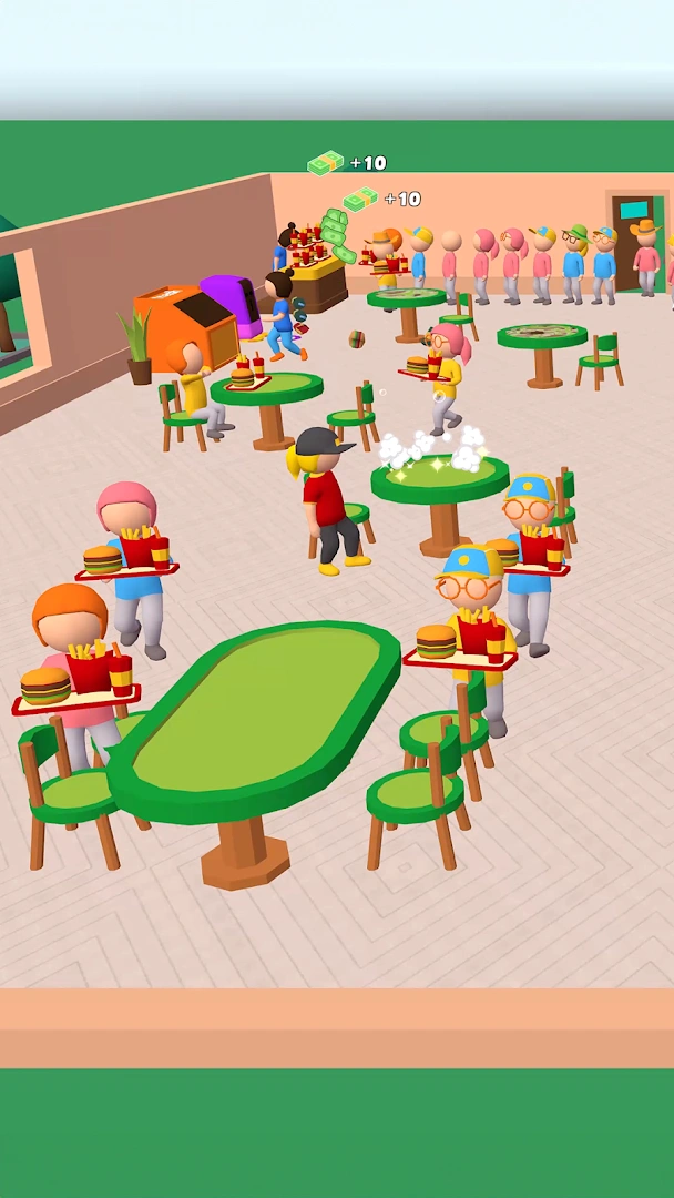 Clean It: Cleaning Games