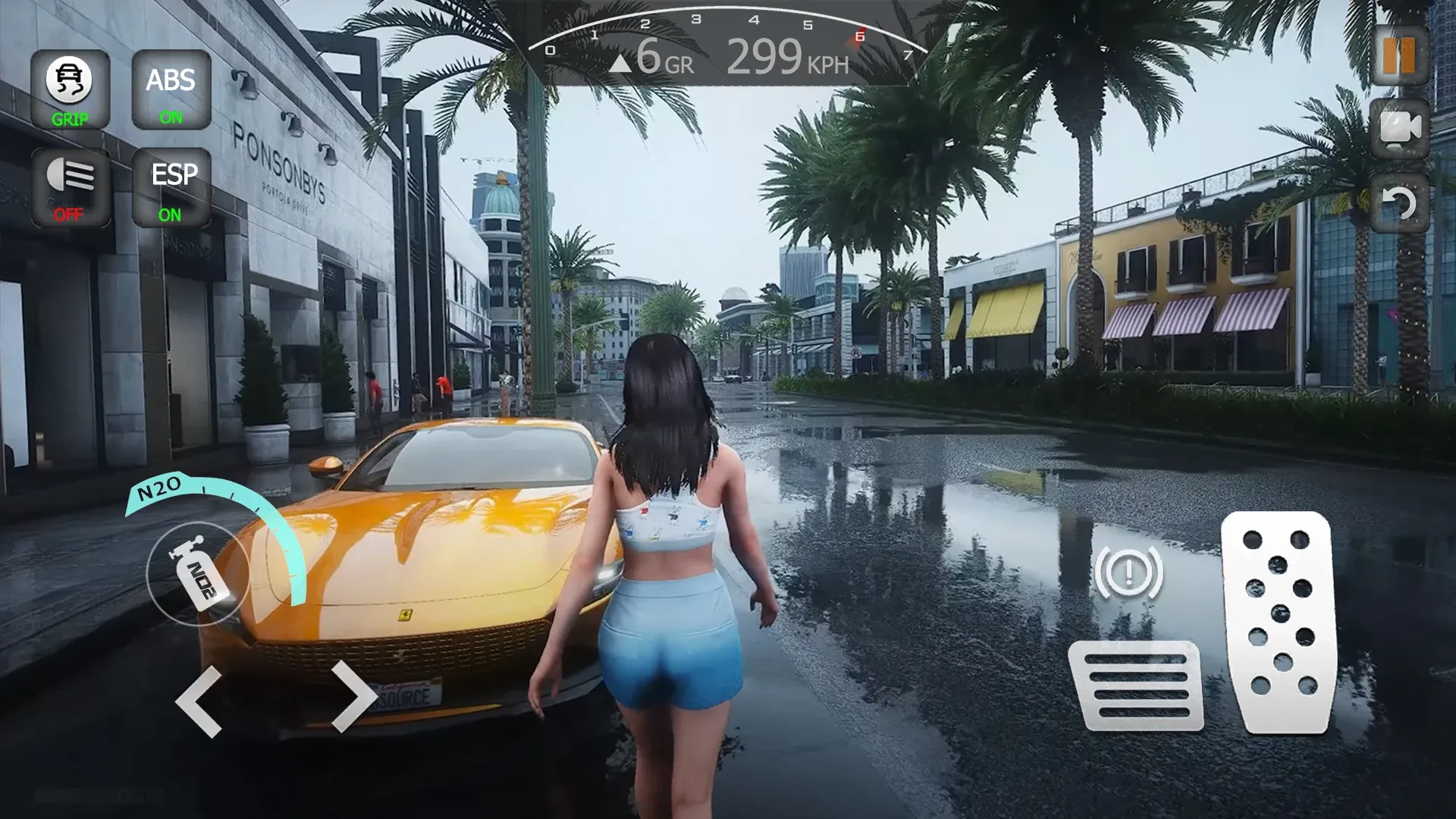 Car Simulator: Driving School