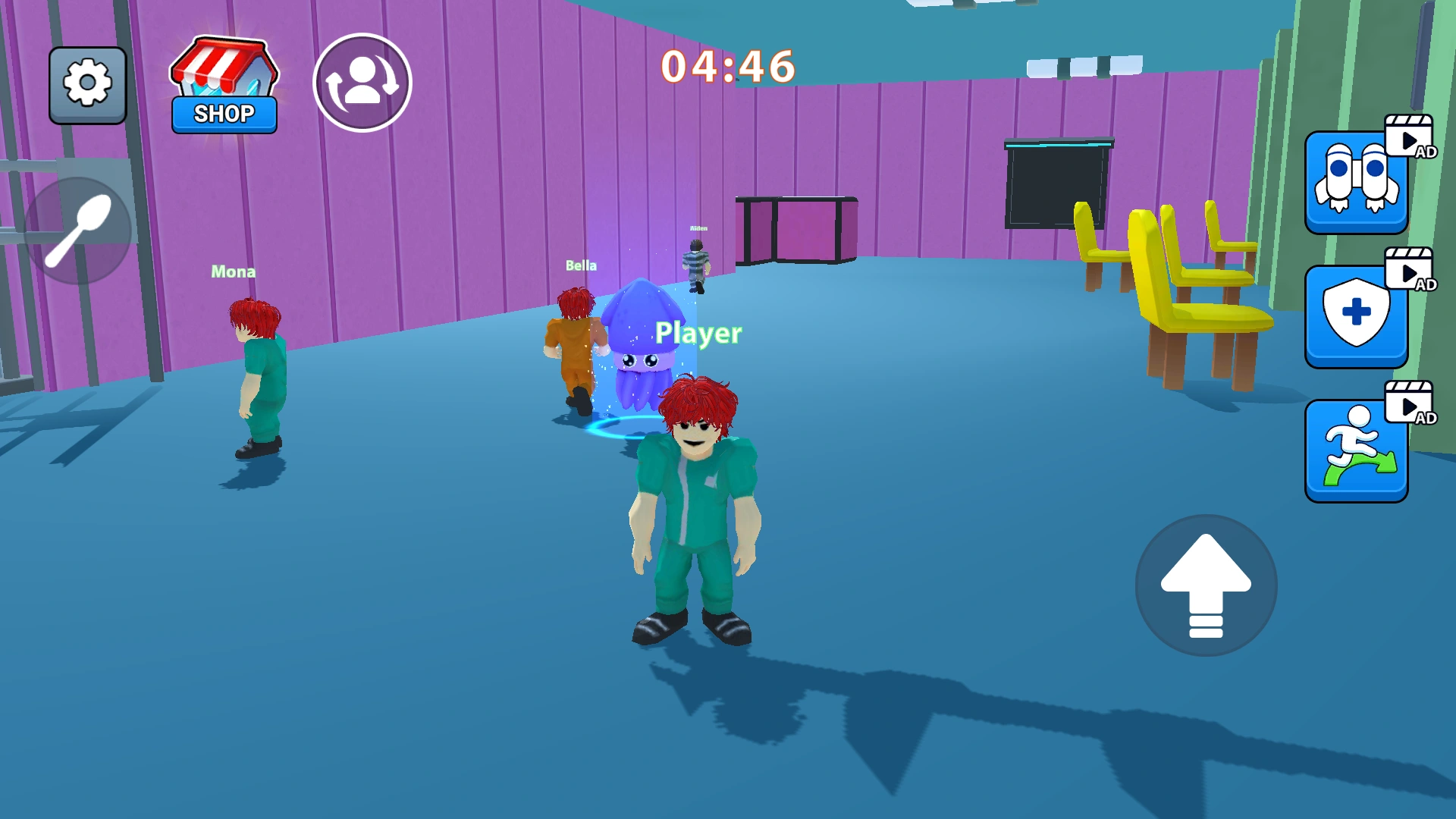 Escape Challenge: Survival Run