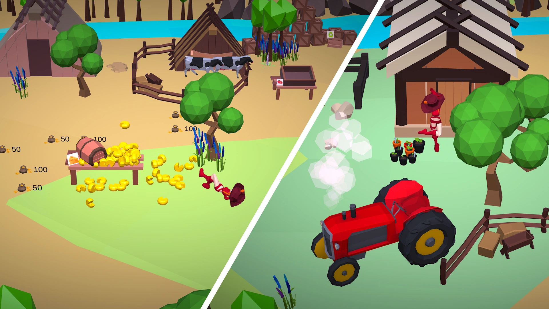 Farm Girl Tycoon