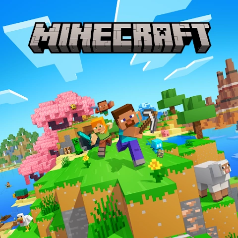 Minecraft: Main dengan Teman