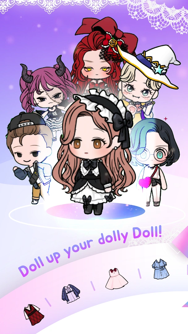 Toonydoll