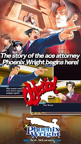 Ace Attorney Trilogy