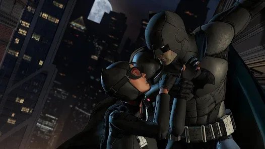 Batman - The Telltale Series