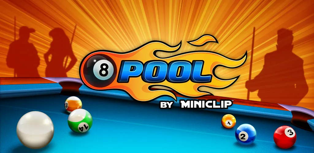 8 Pool Billiards - game offline 8 ball pool