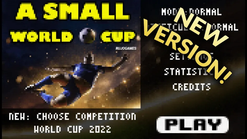 A Small World Cup