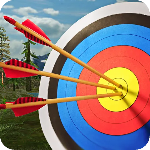 หลักการยิงธนู 3D - Archery