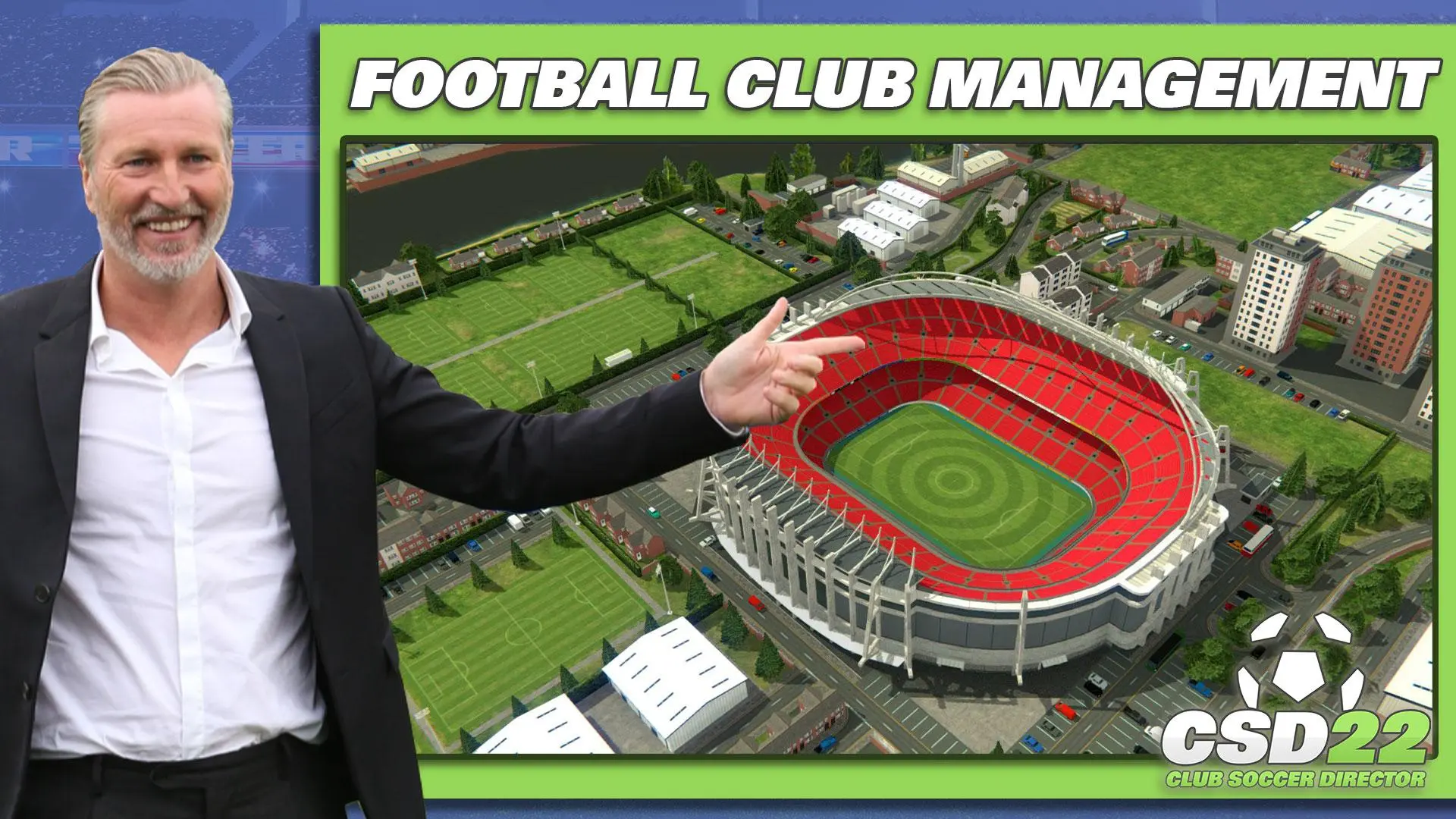 Club Soccer Director 2022