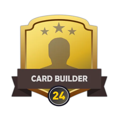 UT Card Builder 24