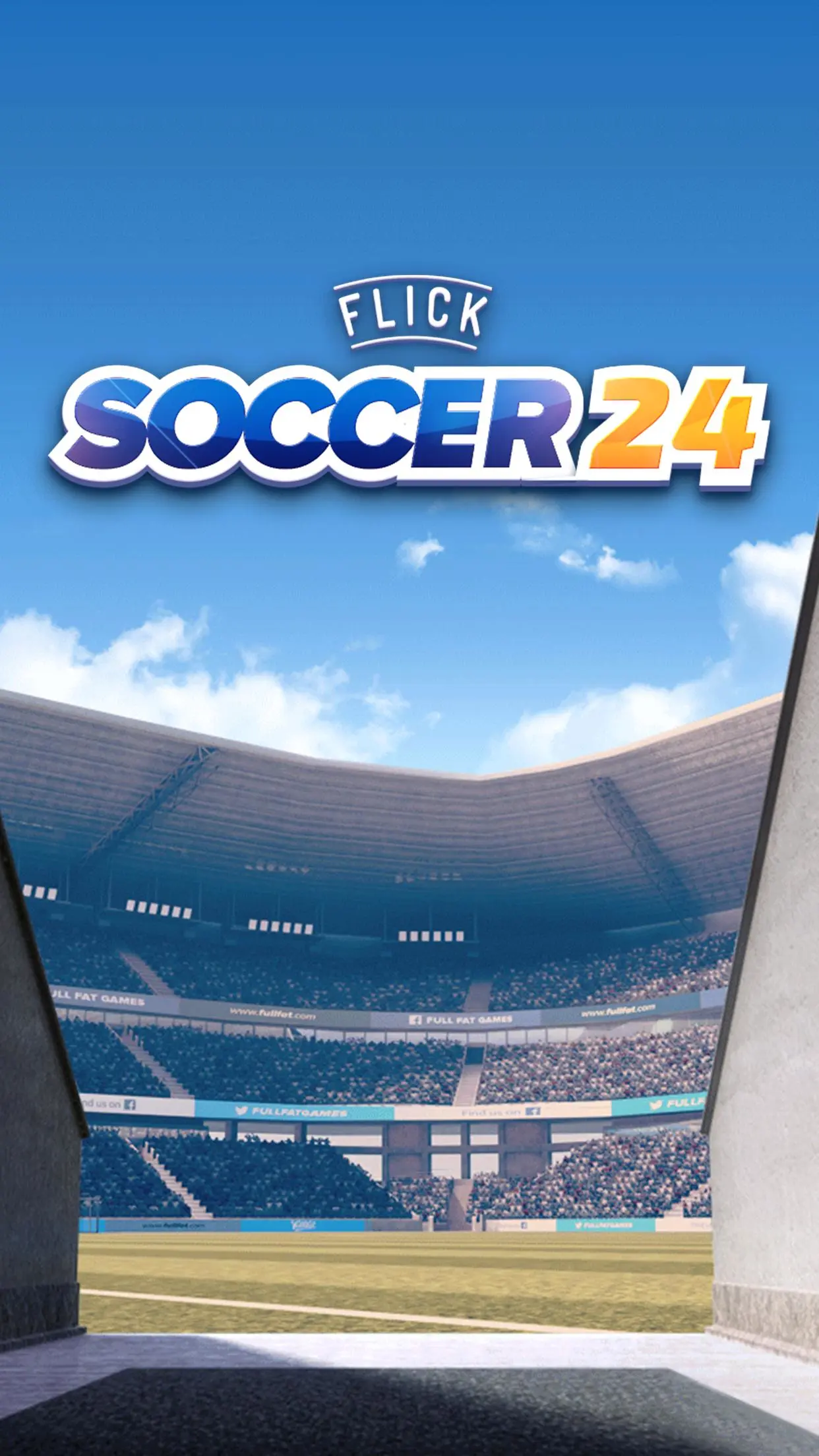 Flick Soccer 24