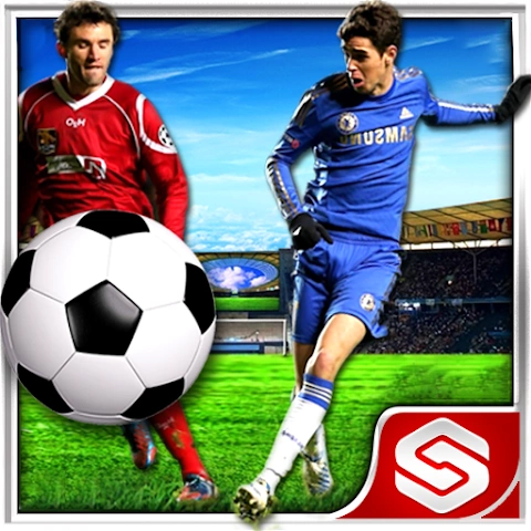 Real Soccer 3D: Football Games