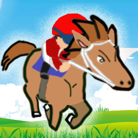 Horse Racing Jockey Game