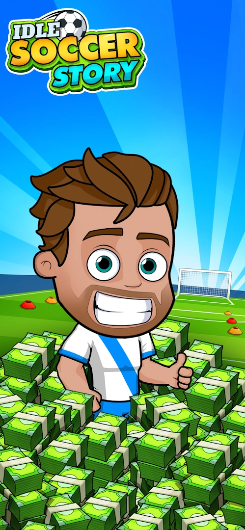 Idle Soccer Story - Tycoon RPG