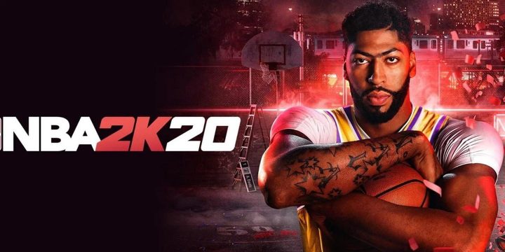 NBA 2K20