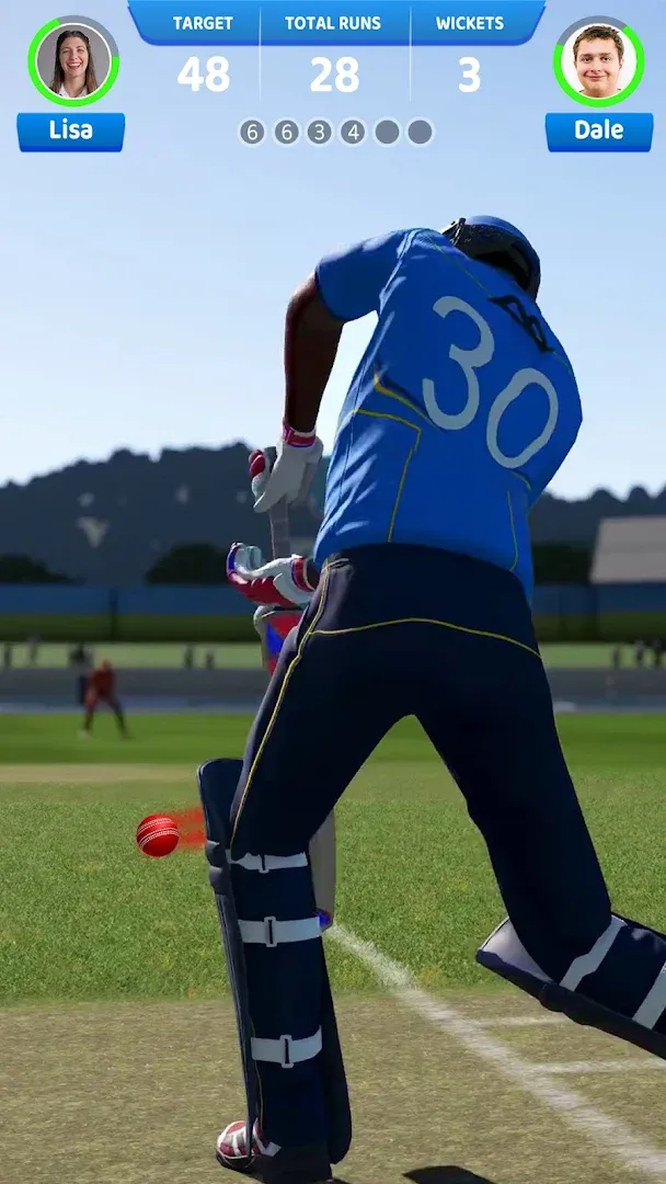 Real World T20 Cricket Games