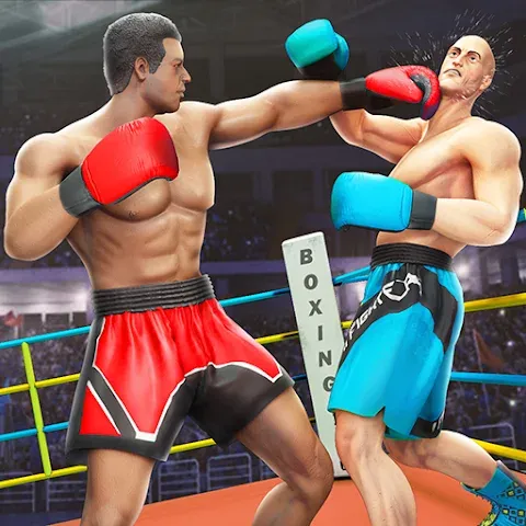 Kick Boxing Games: Fight Game