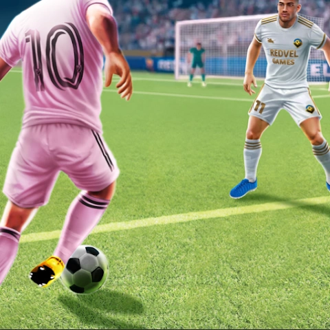 Soccer Star 23 Super Football