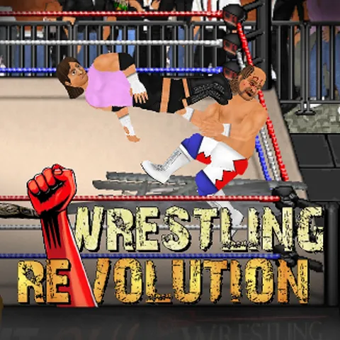 Wrestling Revolution