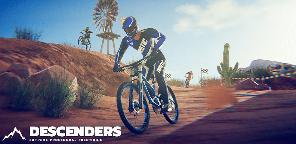 Descenders