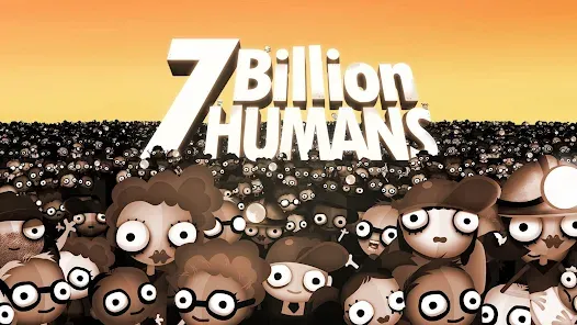 7 Billion Humans