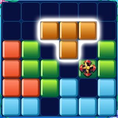 Aqua Blocks Puzzle Seas