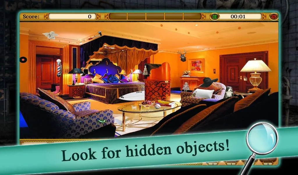 Blackstone: Hidden Objects